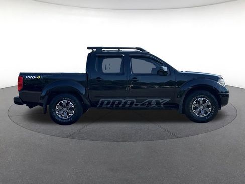 Used 2015 Nissan Frontier PRO-4X w/ Pro-4x Luxury Package AWD/4WD image 7