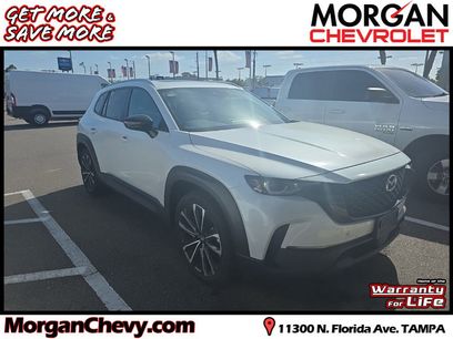 Used 2023 MAZDA CX-50 2.5 S w/ Cargo Package