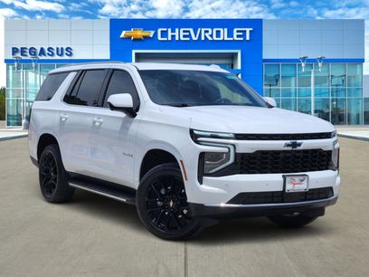 Certified 2025 Chevrolet Tahoe LS