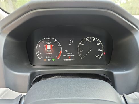 New 2026 Honda Odyssey EX-L image 21