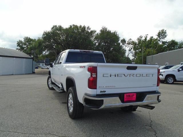 Certified 2024 Chevrolet Silverado 2500 LT w/ All Star Edition AWD/4WD image 27