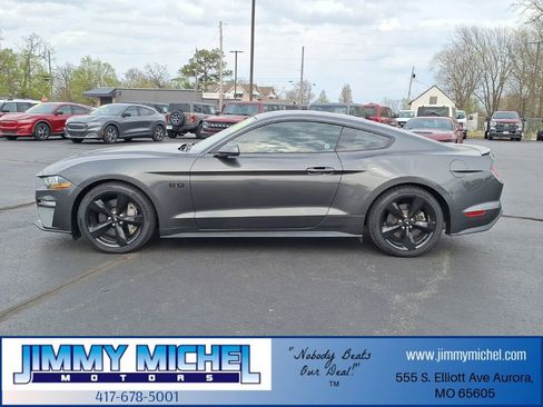 Used 2019 Ford Mustang GT image 24