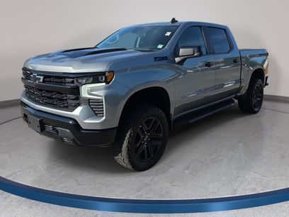 Used 2024 Chevrolet Silverado 1500 LT Trail Boss w/ Convenience Package II