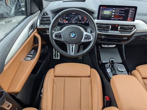 Used 2024 BMW X3 M40i w/ Premium Package image 16
