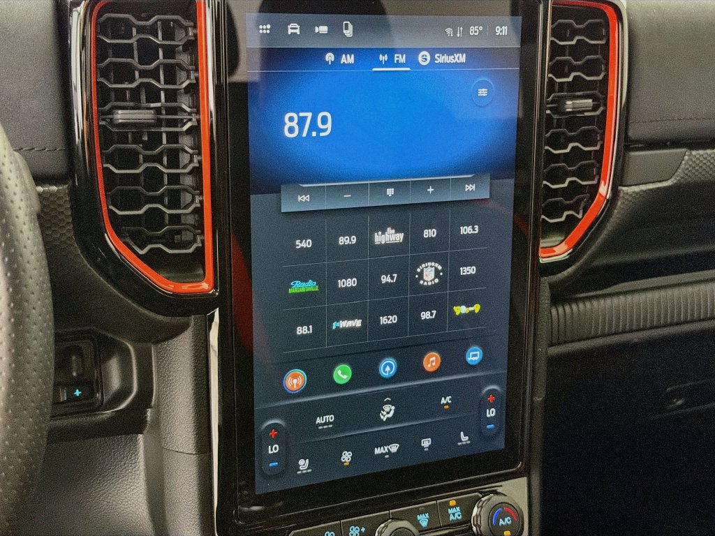 New 2026 Ford Ranger Raptor AWD/4WD image 14