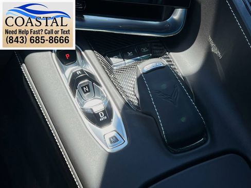 Used 2020 Chevrolet Corvette Stingray Premium Cpe w/ 3LT Preferred Equipment Group RWD image 38