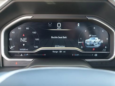 Used 2023 GMC Sierra 1500 Denali w/ Denali Reserve Package image 30