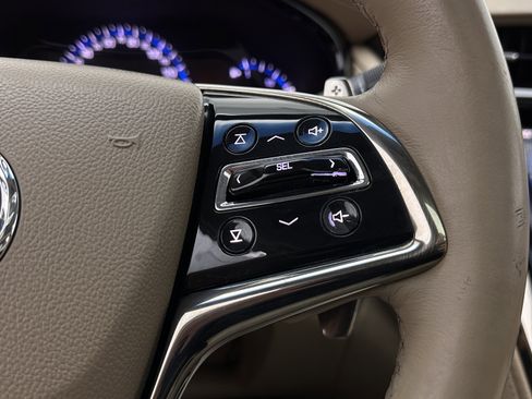 Used 2014 Cadillac CTS Luxury image 28