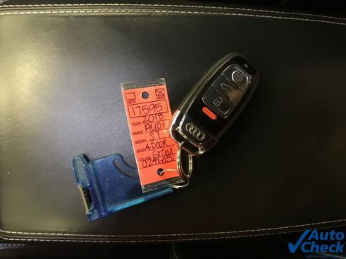 Used 2018 Audi S7 Premium Plus image 49
