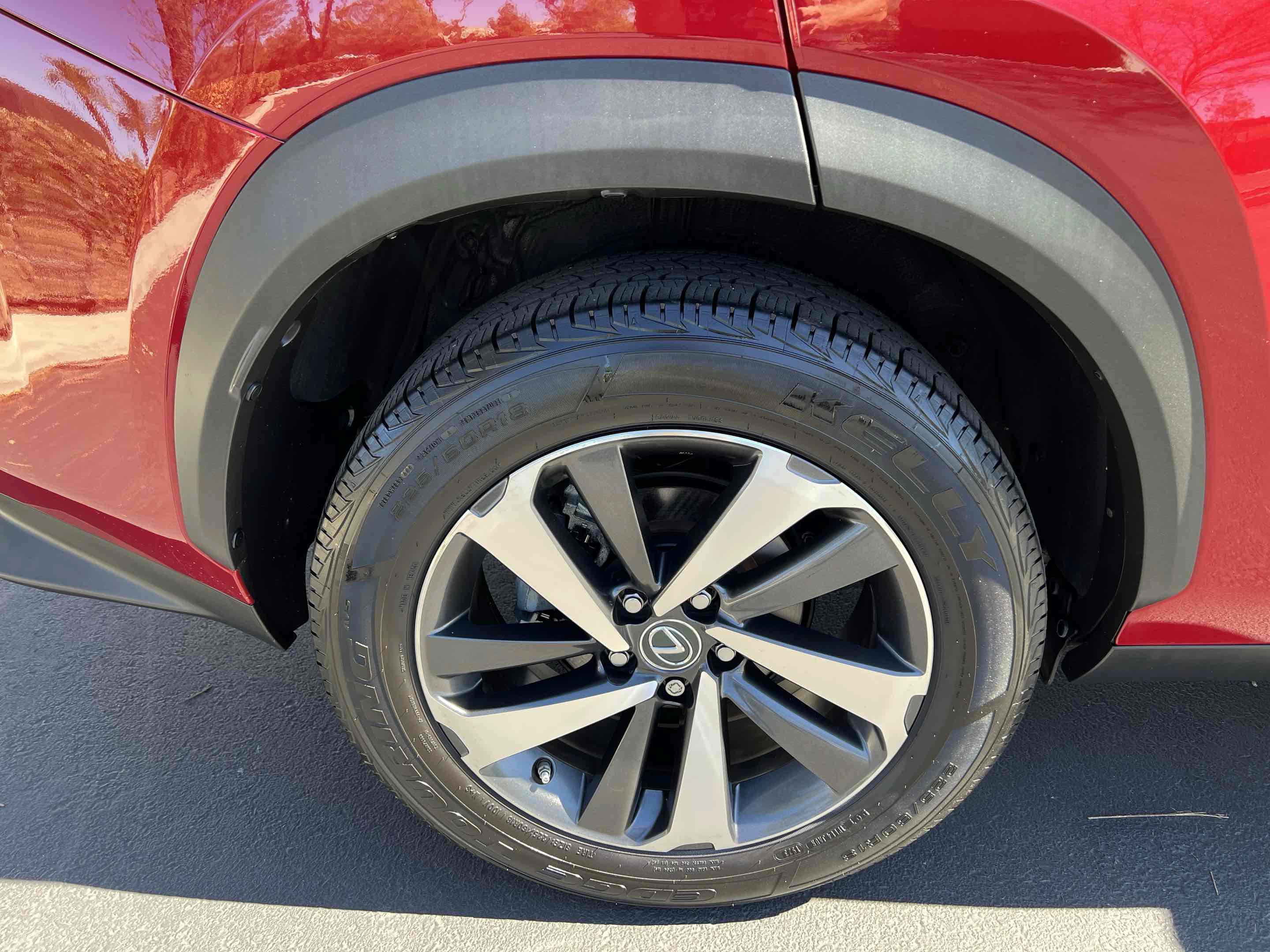 Used 2018 Lexus NX 300 FWD w/ Premium Package image 87