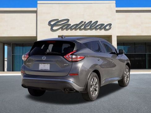 Used 2017 Nissan Murano S w/ Navigation Package image 3