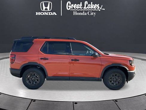 New 2026 Honda Passport TrailSport Elite image 6