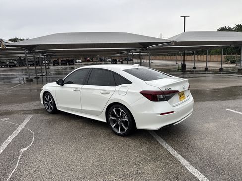 Used 2026 Honda Civic Sport Touring image 6