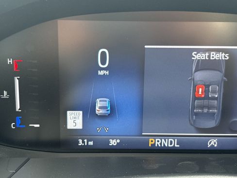 New 2026 Ford Escape ST-Line w/ Tech Pack #1 image 22