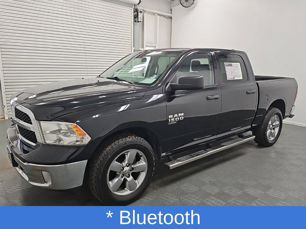 Used 2019 RAM 1500 Tradesman w/ Tradesman SXT Package AWD/4WD image 6
