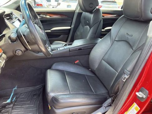 Used 2014 Cadillac CTS Luxury AWD/4WD image 21