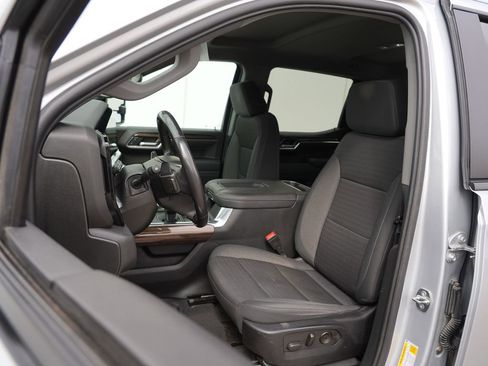 Used 2022 Chevrolet Silverado 1500 RST w/ Max Trailering Package image 13