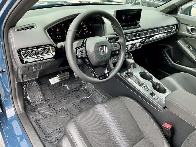 New 2026 Honda Civic Sport image 13