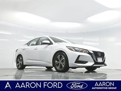 Used 2023 Nissan Sentra SV