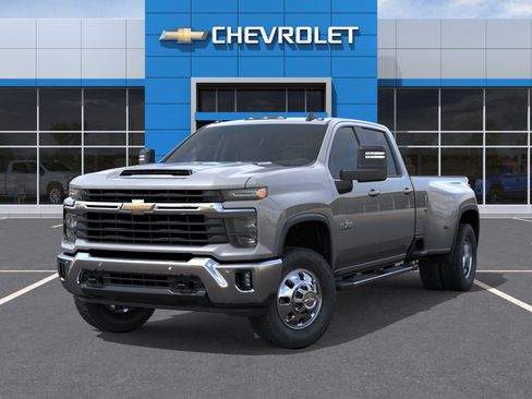 New 2026 Chevrolet Silverado 3500 LT w/ Texas Edition AWD/4WD image 6