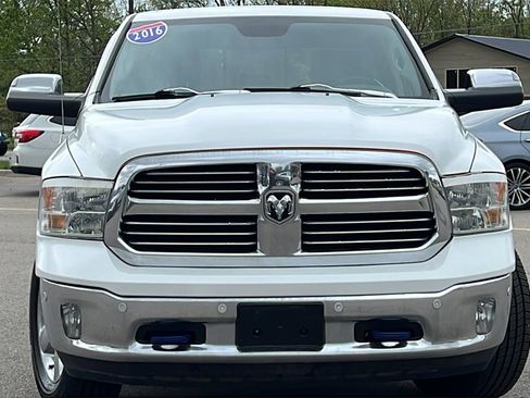 Used 2016 RAM 1500 Big Horn image 3