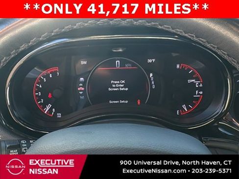 Used 2022 Dodge Durango R/T w/ Blacktop Package image 18