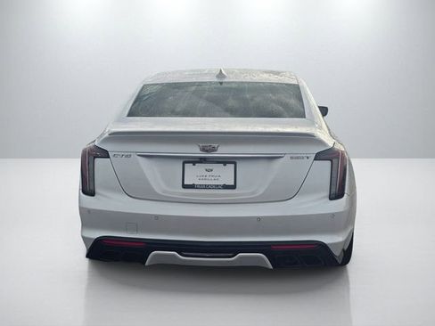 Used 2022 Cadillac CT5 Sport RWD image 7