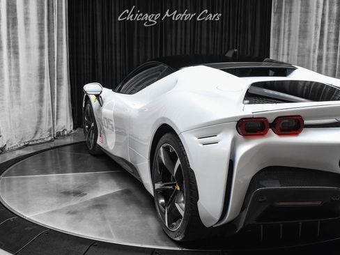 Used 2022 Ferrari SF90 Stradale Tailor Made MSRP $759,081+ Car image 35