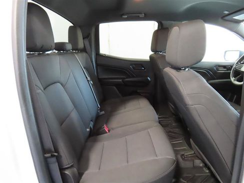 Used 2023 Chevrolet Colorado W/T image 29