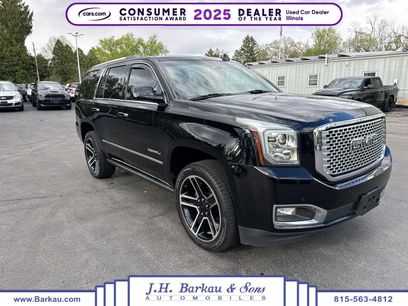 Used 2016 GMC Yukon Denali w/ Open Road Package