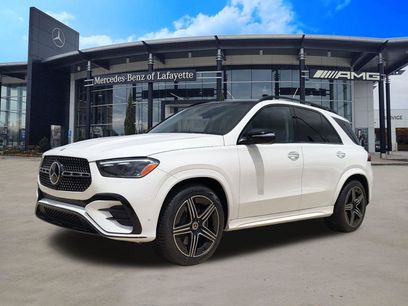 New 2024 Mercedes-Benz GLE 450 4MATIC