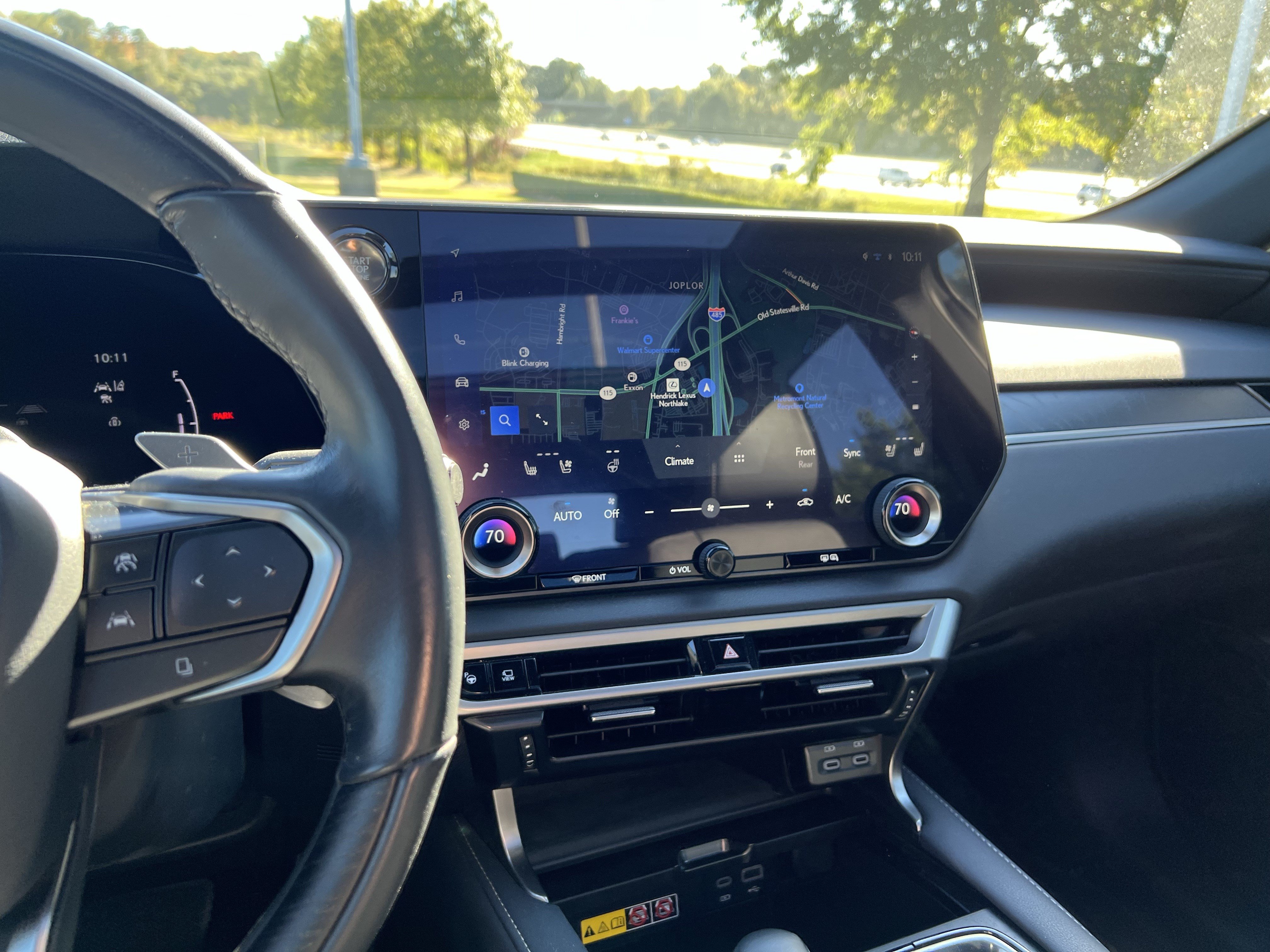 Used 2023 Lexus RX 350 FWD w/ Accessory Package image 31