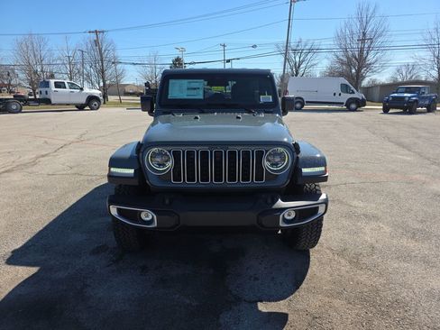 New 2026 Jeep Wrangler Sahara image 2