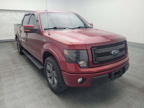 Used 2013 Ford F150 FX2 w/ Luxury Equipment Group image 13