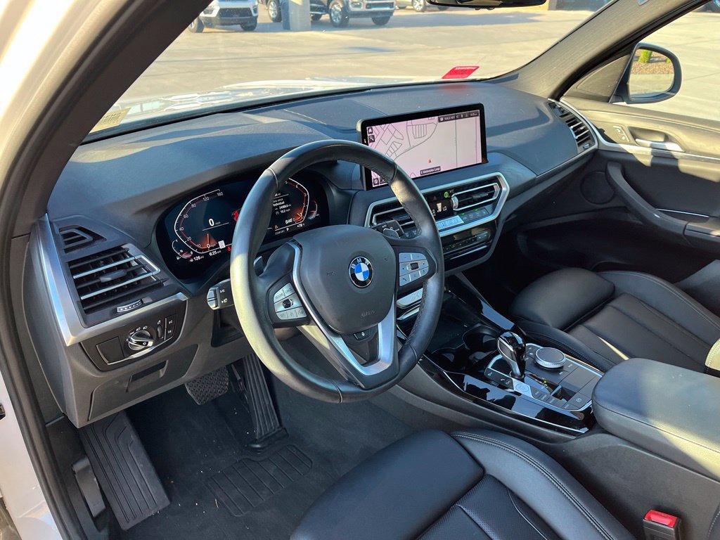 Used 2023 BMW X3 sDrive30i w/ Premium Package RWD image 12