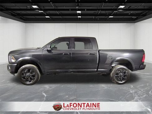 Used 2018 RAM 2500 Big Horn w/ Sport Appearance Group image 5