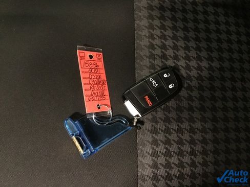 Used 2021 Dodge Challenger R/T Scat Pack w/ T/A Package image 42