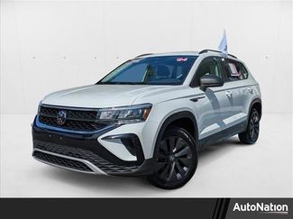 Used 2024 Volkswagen Taos S image 1