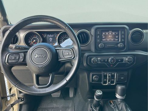 Certified 2020 Jeep Gladiator Sport w/ Quick Order Package 24S image 11