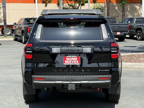 New 2026 Toyota 4Runner TRD Off-Road Premium AWD/4WD image 8
