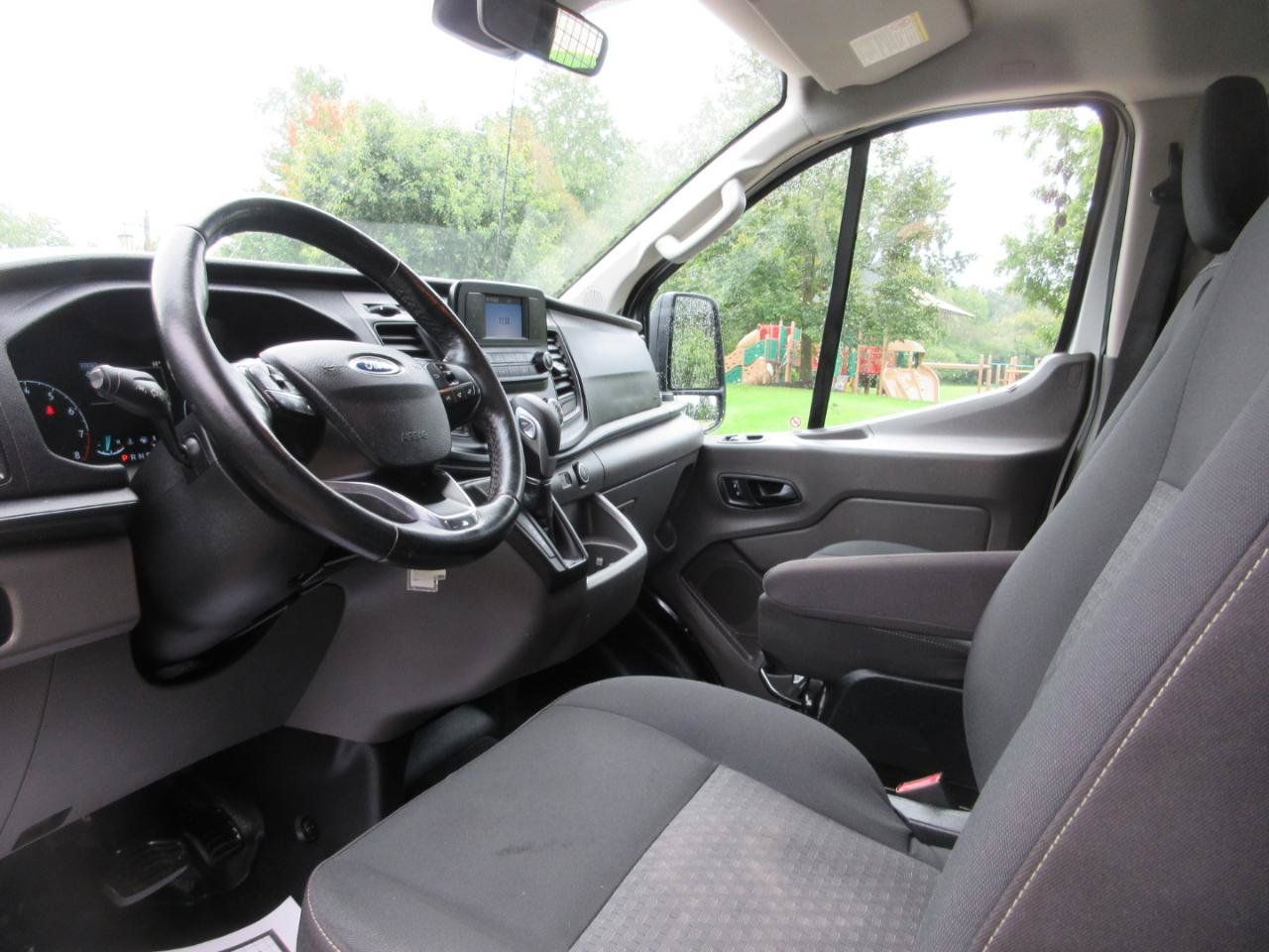 Used 2020 Ford Transit 250 Low Roof w/ Exterior Upgrade Package RWD image 30