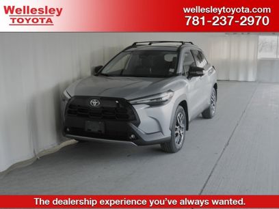 New 2026 Toyota Corolla Cross XLE