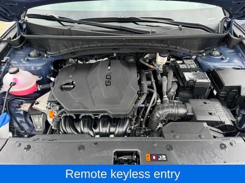 Certified 2025 Hyundai Tucson XRT FWD image 11