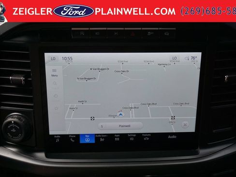 Used 2024 Ford F150 Tremor w/ Mobile Office Package AWD/4WD image 20