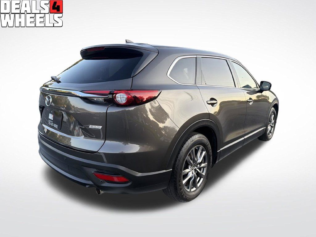 Used 2019 MAZDA CX-9 Touring w/ Touring Premium Package AWD/4WD image 6