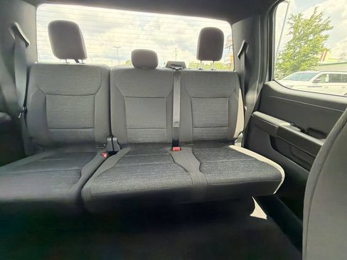 Used 2023 Ford F150 XLT w/ Equipment Group 302A High AWD/4WD image 14