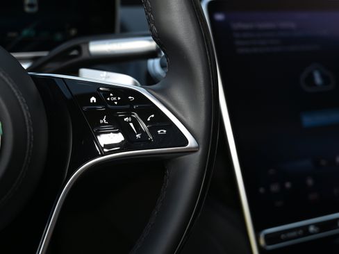 Used 2022 Mercedes-Benz S 580 4MATIC Sedan image 24