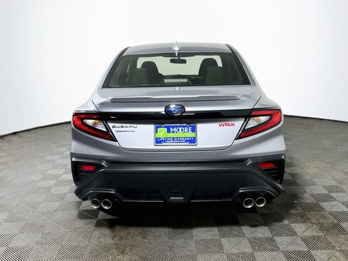 New 2026 Subaru WRX Premium AWD/4WD image 6