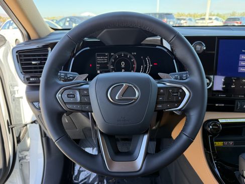 New 2026 Lexus NX 350 AWD image 22