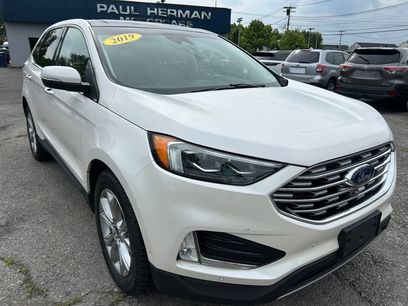 Used 2019 Ford Edge Titanium w/ Equipment Group 301A